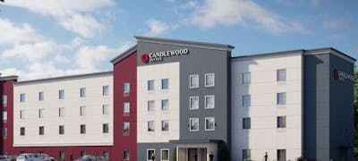 Candlewood Suites Nashville South