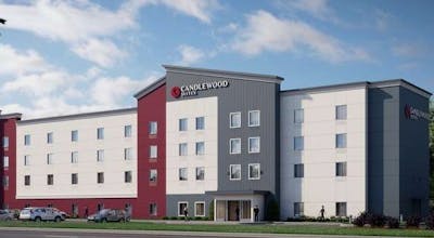 Candlewood Suites Nashville South