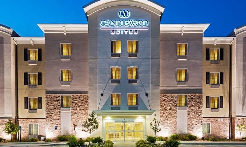 Candlewood Suites Mcdonough