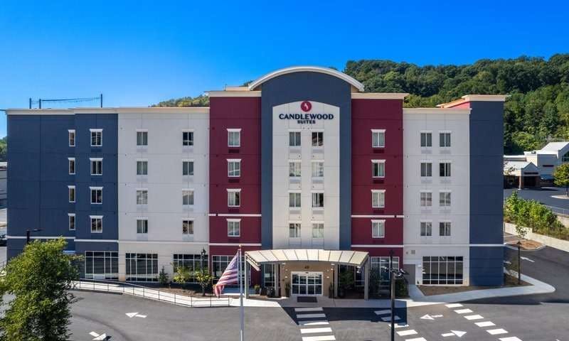 Candlewood Suites Asheville Downtown