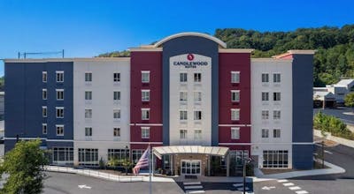 Candlewood Suites Asheville Downtown