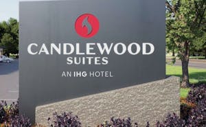 Candlewood Suites Ontario Convention Center