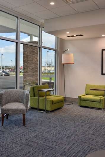 Hotel Holiday Inn Express & Suites West Melbourne photo 5