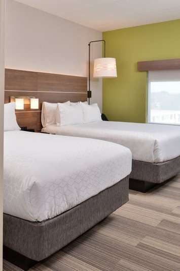 Hotel Holiday Inn Express & Suites West Melbourne photo 2