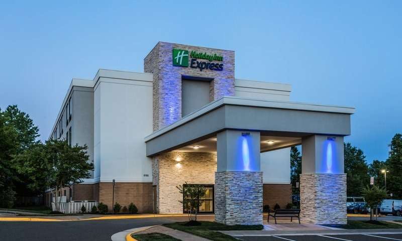 Holiday Inn Express Lorton