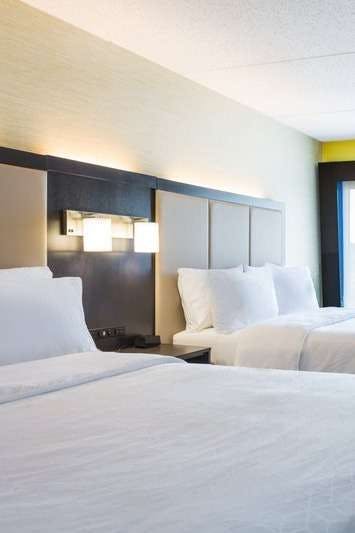 Hotel Holiday Inn Express Lorton photo 2