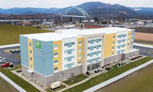 Holiday Inn Express & Suites Moundsville