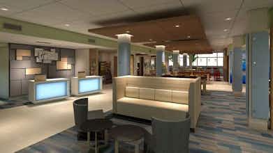 Hotel Holiday Inn Express & Suites Gulf Breeze Pensacola Area photo 5