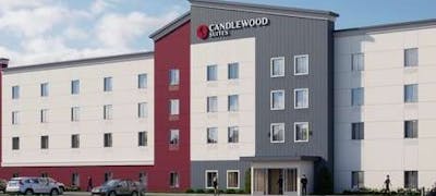 Candlewood Suites Odessa Midland