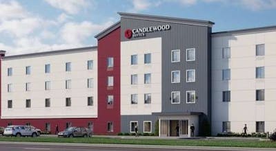 Candlewood Suites Odessa Midland