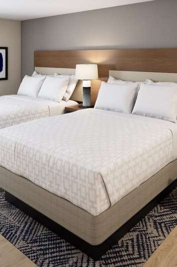 Hotel Candlewood Suites Odessa Midland photo 2