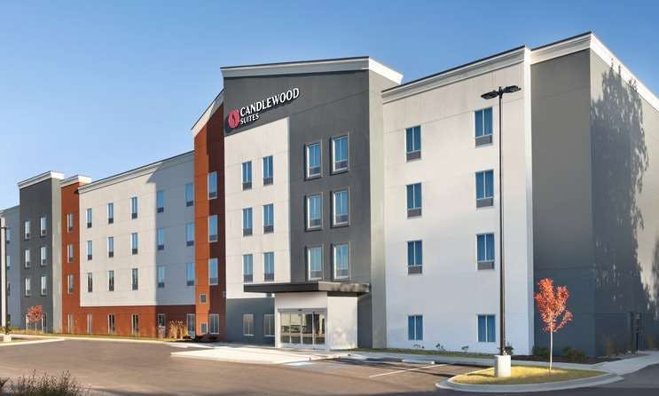 Candlewood Suites Lexington Medical District