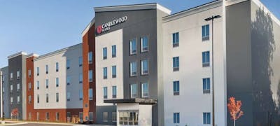 Candlewood Suites Lexington Medical District