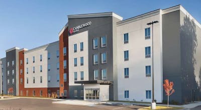 Candlewood Suites Lexington Medical District