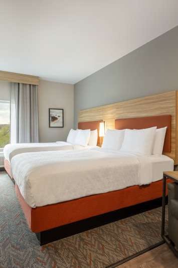 Hotel Candlewood Suites Lexington Medical District photo 2