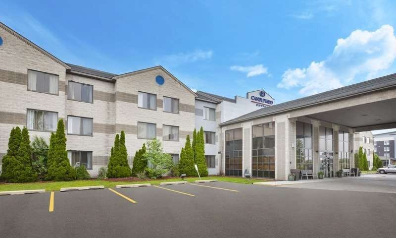 Candlewood Suites Grand Rapids Airport