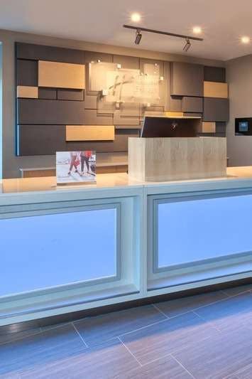 Hotel Holiday Inn Express & Suites Cedar Springs Grand Rapids N photo 5