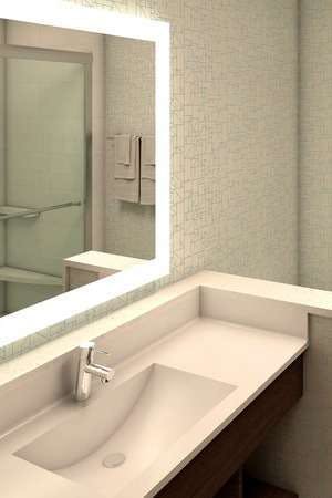 Hotel Holiday Inn Express & Suites Chicago West St Charles photo 4