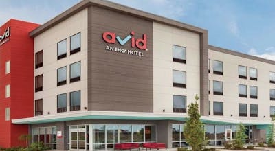 Avid Hotels Austin – Round Rock South