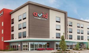 Avid Hotels Austin – Round Rock South