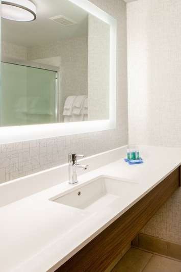 Hotel Holiday Inn Express & Suites Detroit Dearborn photo 4