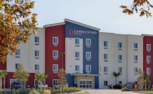 Candlewood Suites Dfw West Hurst