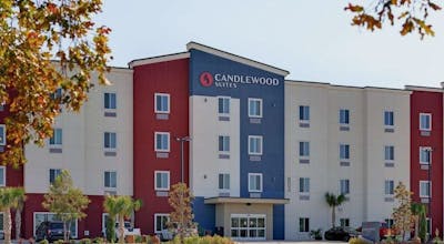 Candlewood Suites Dfw West Hurst