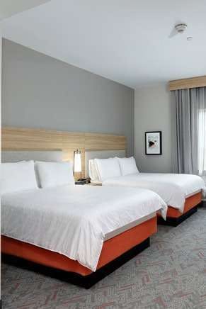 Hotel Candlewood Suites Dfw West Hurst photo 2