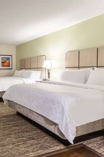 Hotel Candlewood Suites Davenport photo 2