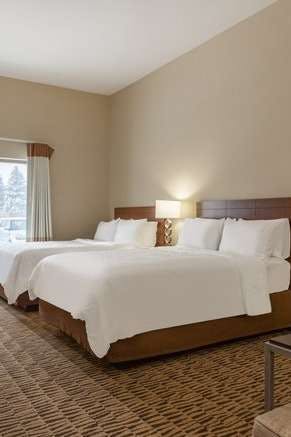 Hotel Candlewood Suites Fargo South Medical Center photo 2