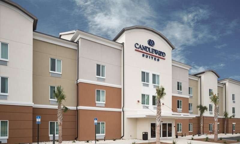 Candlewood Suites Ft Walton Bch Hurlburt Area