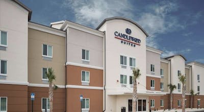 Candlewood Suites Ft Walton Bch Hurlburt Area