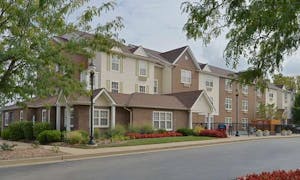 Candlewood Suites St. Louis St. Charles