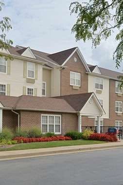 Hotel Candlewood Suites St. Louis St. Charles photo 5