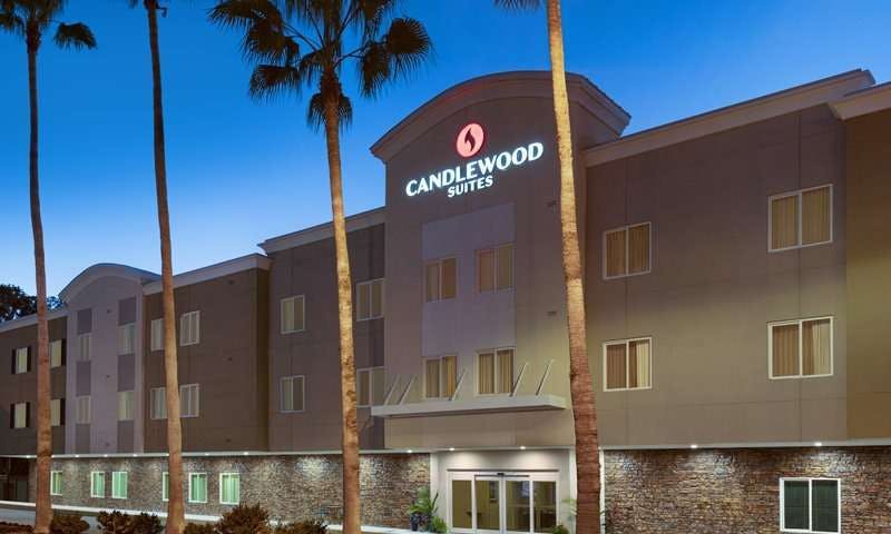 Candlewood Suites Safety Harbor Clearwater Ne