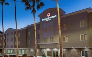 Candlewood Suites Safety Harbor Clearwater Ne