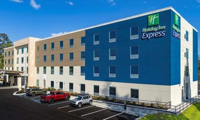 Holiday Inn Express & Suites Huntsville – Space Center