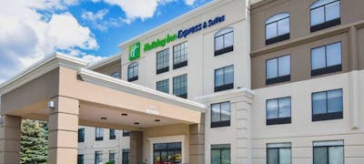 Holiday Inn Express & Suites Indianapolis Northwest