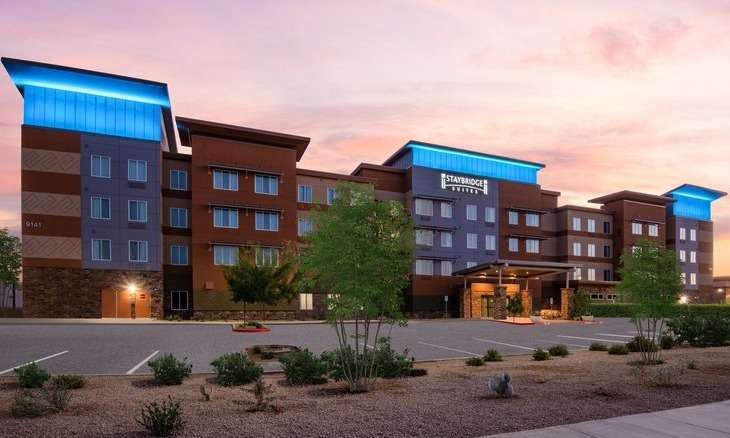 Staybridge Suites Scottsdale Talking Stick