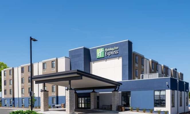 Holiday Inn Express Minneapolis West Plymouth