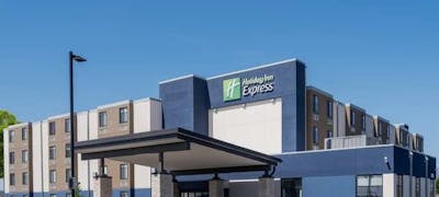 Holiday Inn Express Minneapolis West Plymouth