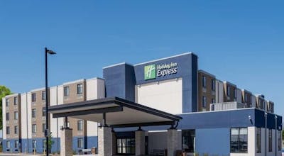 Holiday Inn Express Minneapolis West Plymouth