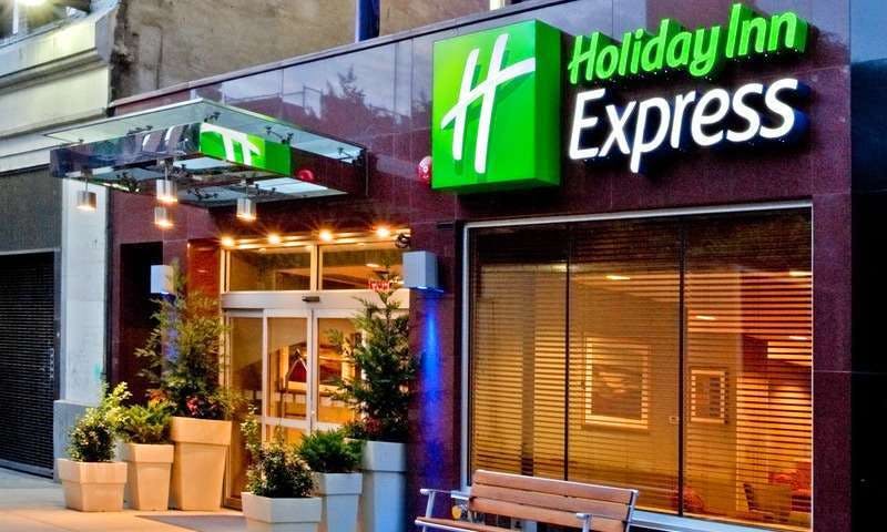 Holiday Inn Express New York City Times Square