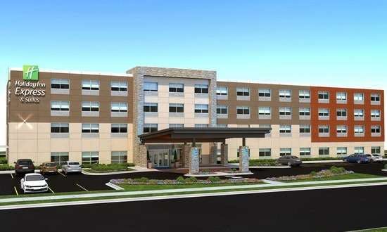 Holiday Inn Express & Suites Colorado Springs South I 25