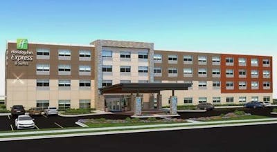 Holiday Inn Express & Suites Dallas Market Ctr Love Field