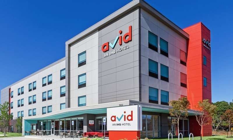 Avid Hotels Bentonville Rogers