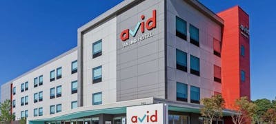 Avid Hotels Bentonville Rogers