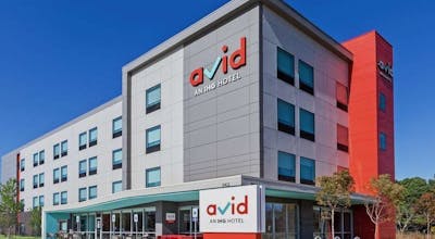 Avid Hotels Bentonville Rogers