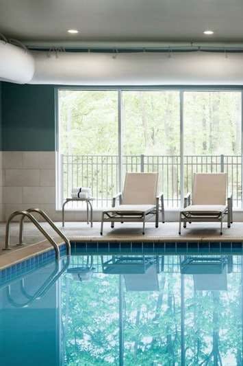 Hotel Holiday Inn Express & Suites Nebraska City photo 4