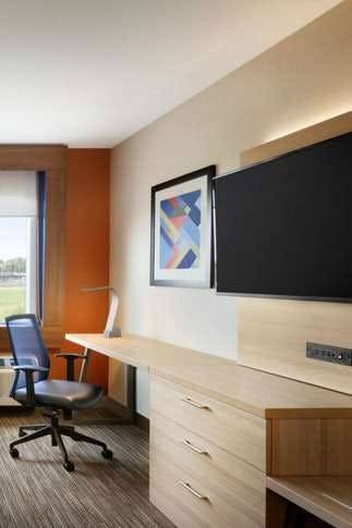 Hotel Holiday Inn Express & Suites Nebraska City photo 2